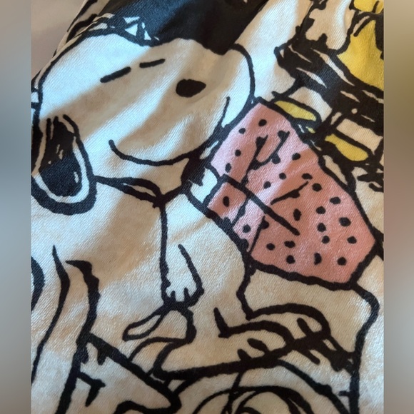 Peanuts Multicolor Character Pajama Pants - Picture 2 of 5
